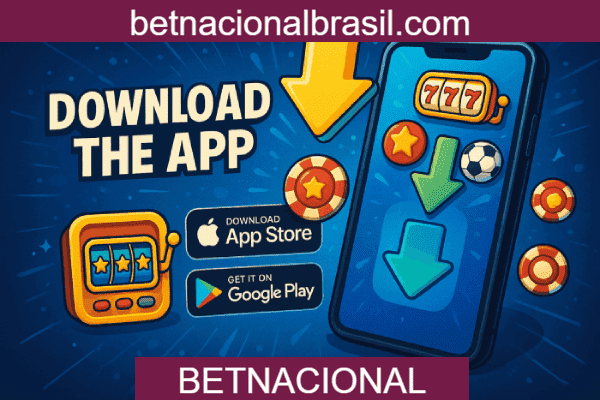 Recursos App BETNACIONAL