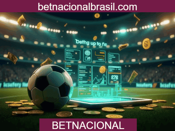 BETNACIONAL Bet - Apostas Esportivas Profissionais