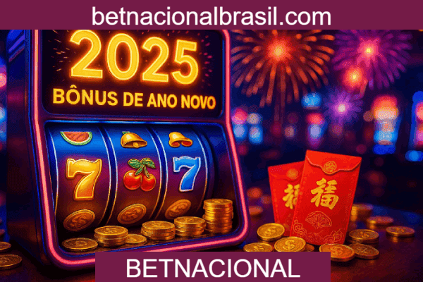 BETNACIONAL Bônus - Catálogo Completo 2025