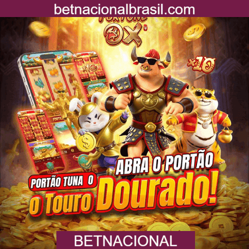 BETNACIONAL Fortune FAQ