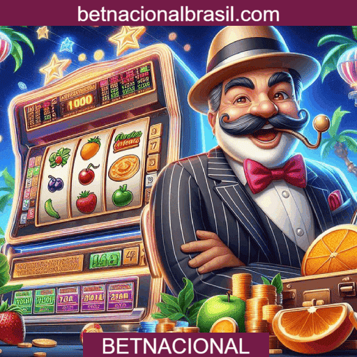 BETNACIONAL Jogos - 2.500+ Títulos