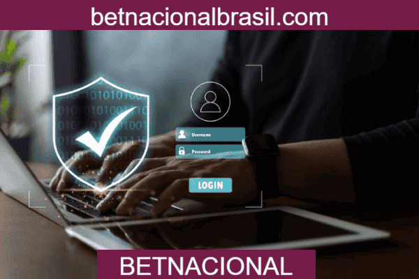 BETNACIONAL Login Seguro