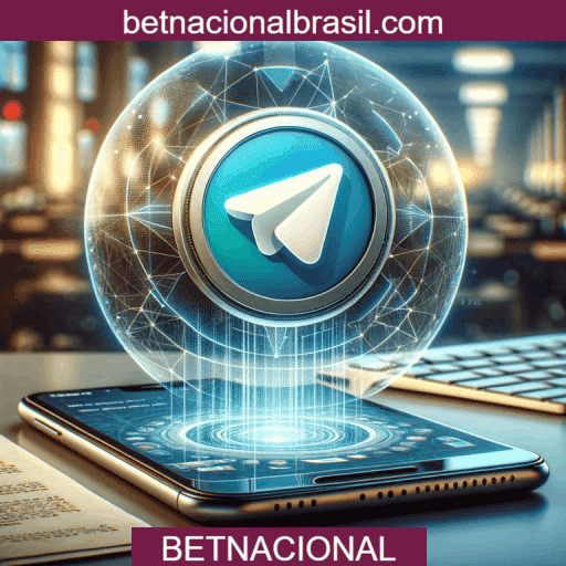 BETNACIONAL Telegram Oficial